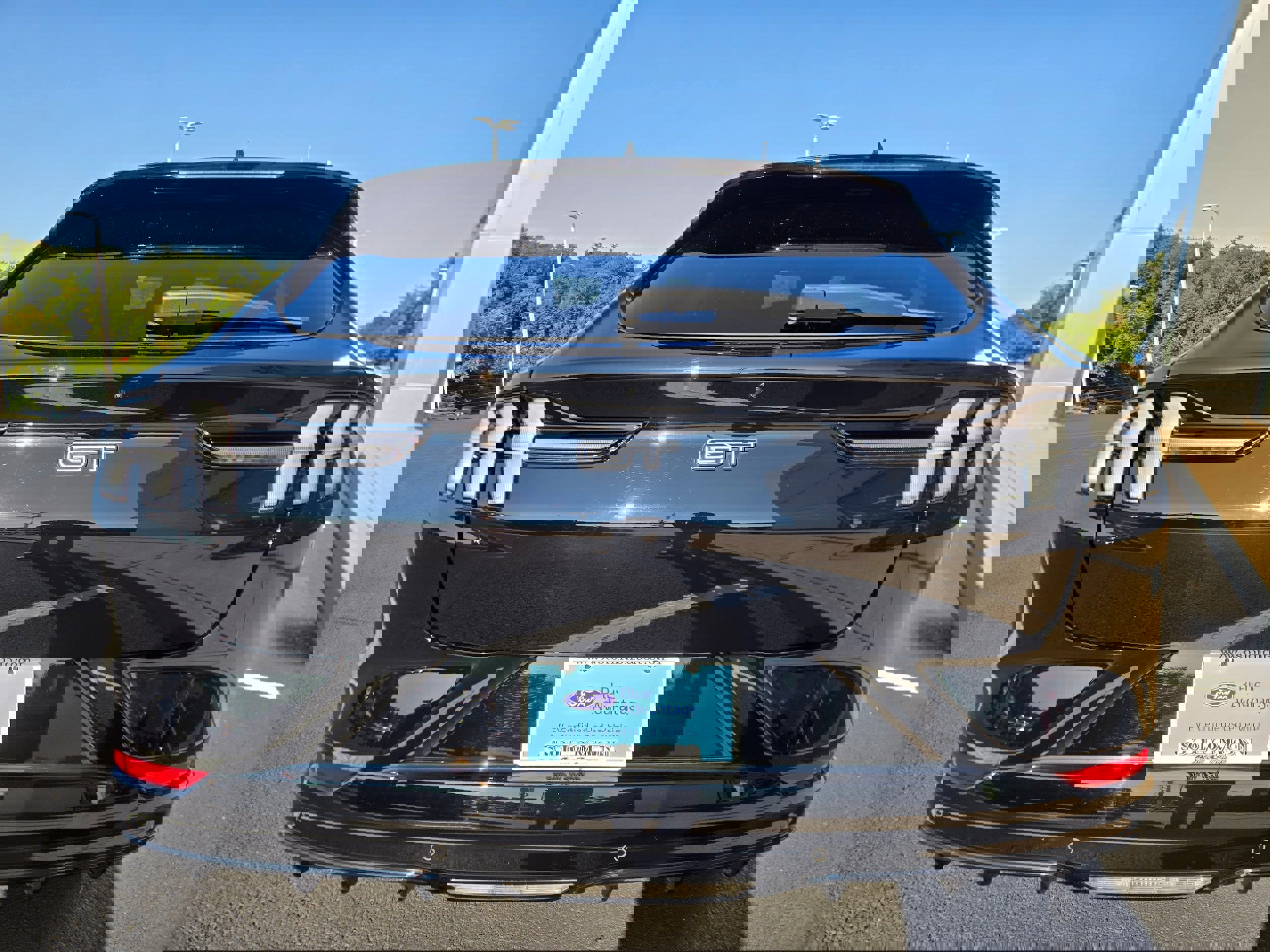 Certified 2024 Ford Mustang Mach-E GT image 4