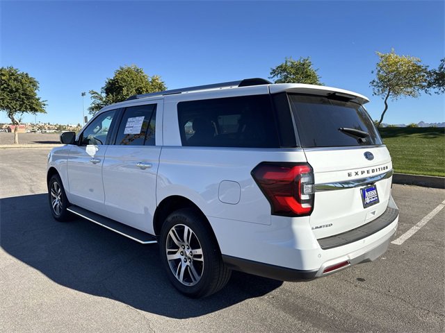 Certified 2023 Ford Expedition Max Limited image 7