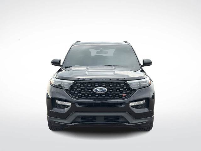 Certified 2024 Ford Explorer ST w/ Equipment Group 401A AWD/4WD image 3
