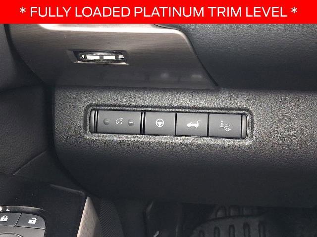 Used 2024 Nissan Pathfinder Platinum w/ Cargo Package FWD image 26