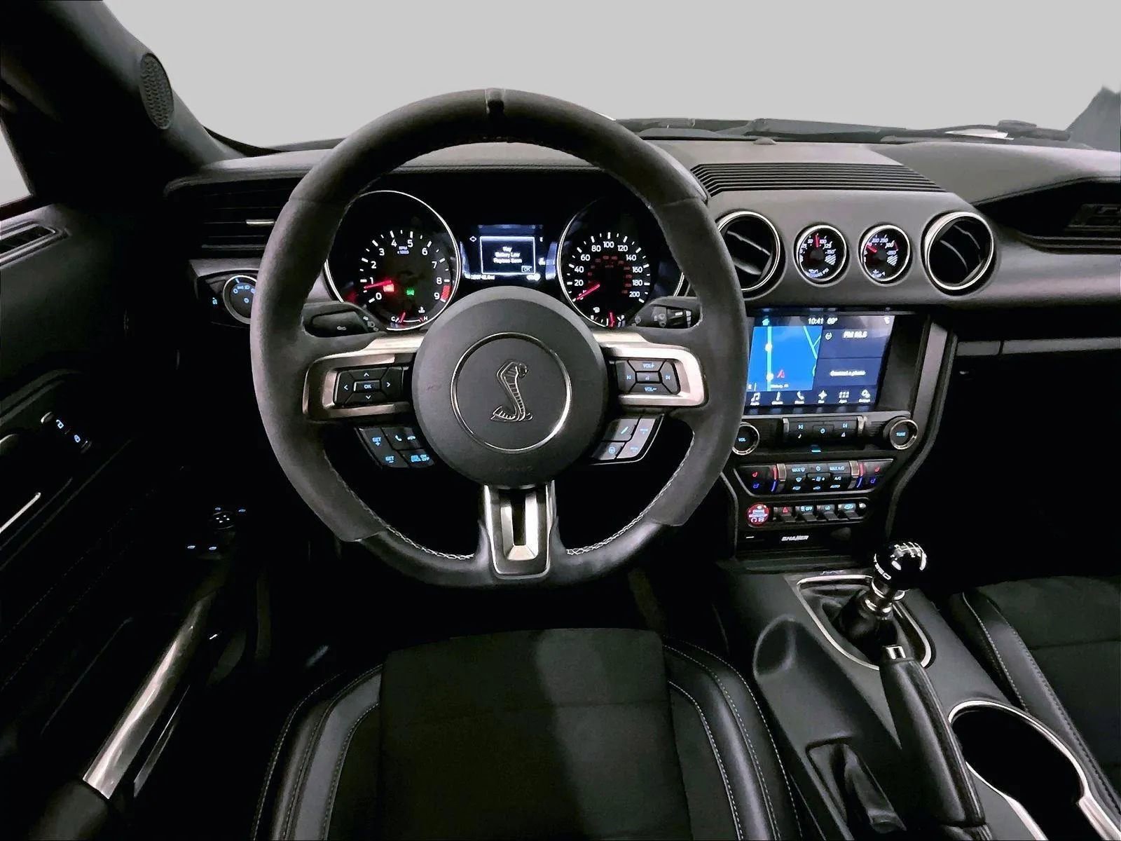 Certified 2017 Ford Mustang Shelby GT350 image 5