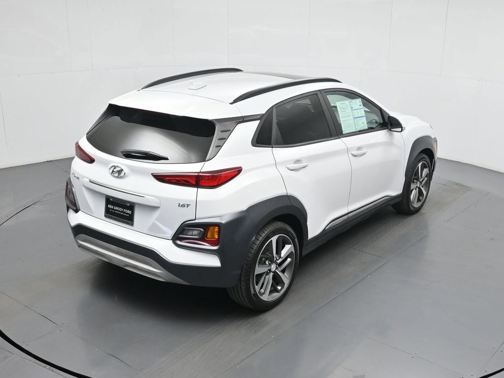 Used 2020 Hyundai Kona Limited image 16