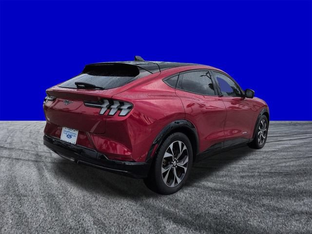 Certified 2021 Ford Mustang Mach-E Premium RWD image 4