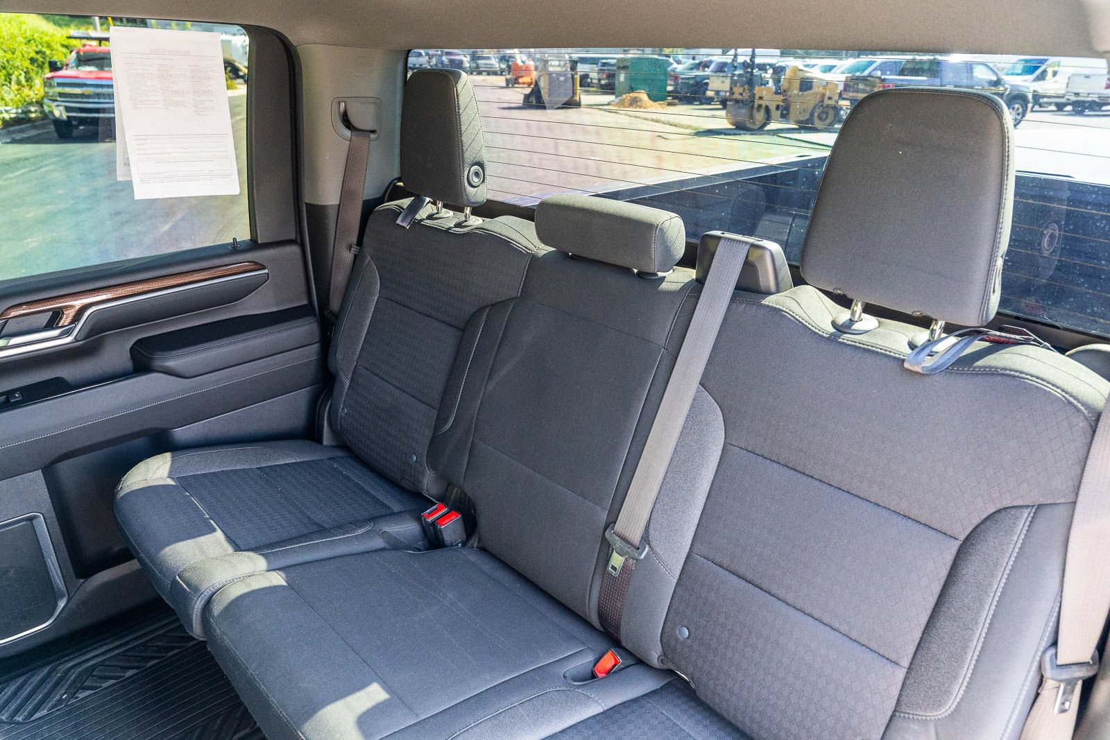 Used 2024 Chevrolet Silverado 2500 LT AWD/4WD image 19