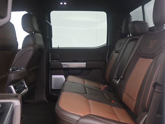 Certified 2025 Ford F350 King Ranch AWD/4WD image 5