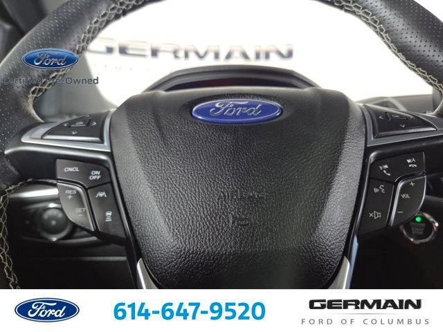 Certified 2022 Ford Edge ST w/ Equipment Group 401A AWD/4WD image 24
