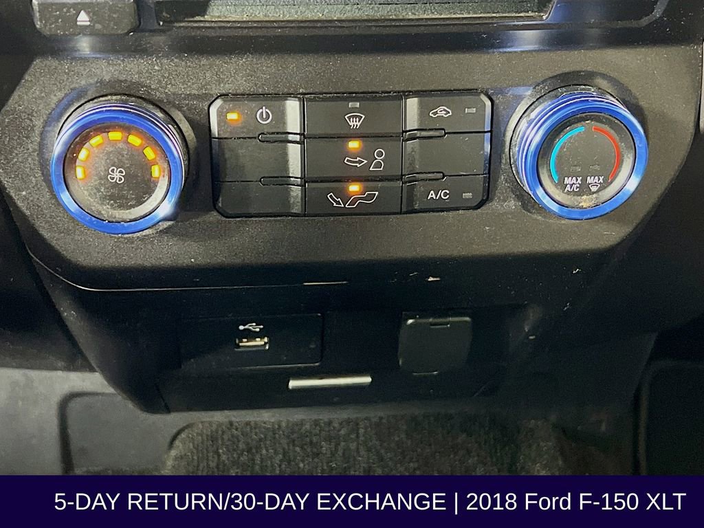 Certified 2018 Ford F150 XLT w/ Trailer Tow Package image 19