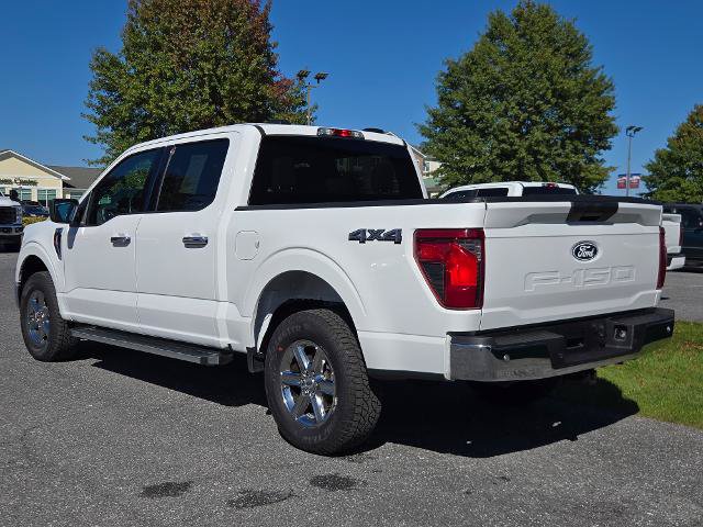 Certified 2025 Ford F150 XLT w/ Equipment Group 301A Standard AWD/4WD image 2