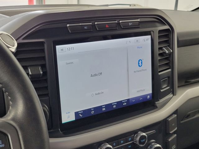 Certified 2022 Ford F150 XLT w/ Equipment Group 302A High image 17