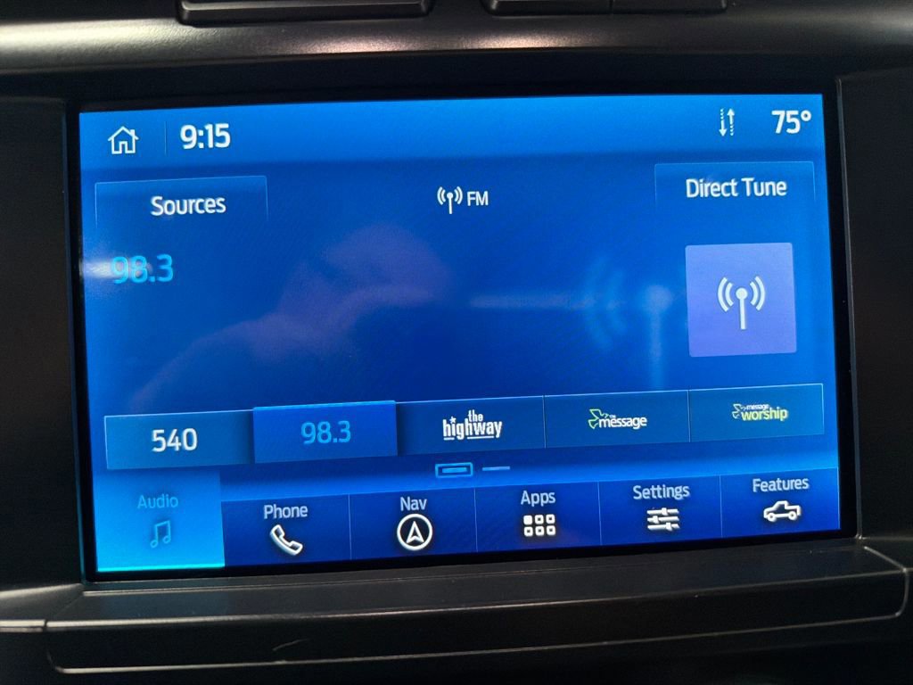 Certified 2022 Ford F150 XL w/ STX Black Appearance Package image 17