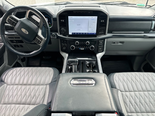Certified 2023 Ford F150 Limited AWD/4WD image 24