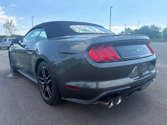 Certified 2020 Ford Mustang GT Premium RWD image 20