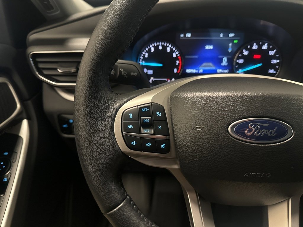 Certified 2023 Ford Explorer XLT w/ Equipment Group 202A image 23
