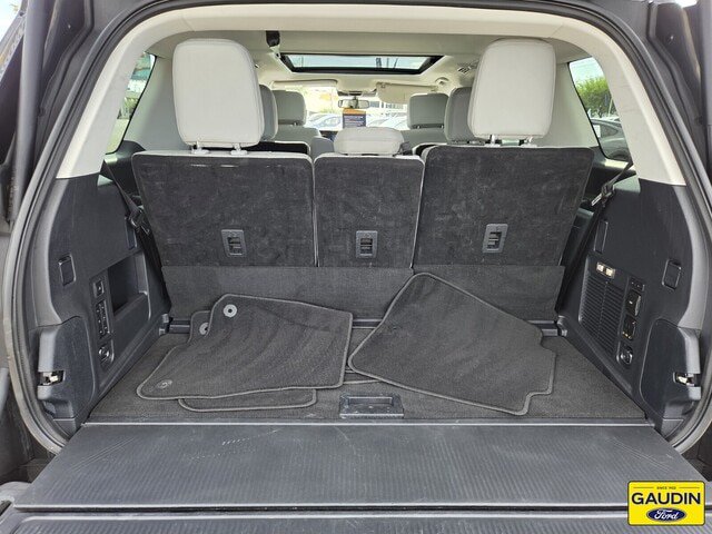 Certified 2025 Ford Expedition Active AWD/4WD image 15
