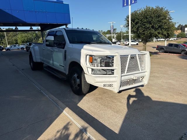 Certified 2022 Ford F350 Lariat w/ Lariat Value Package RWD image 2