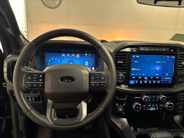 Certified 2024 Ford F150 XLT w/ Equipment Group 302A MID AWD/4WD image 11