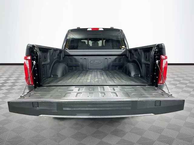 Certified 2024 Ford F150 XLT w/ Equipment Group 302A MID image 29
