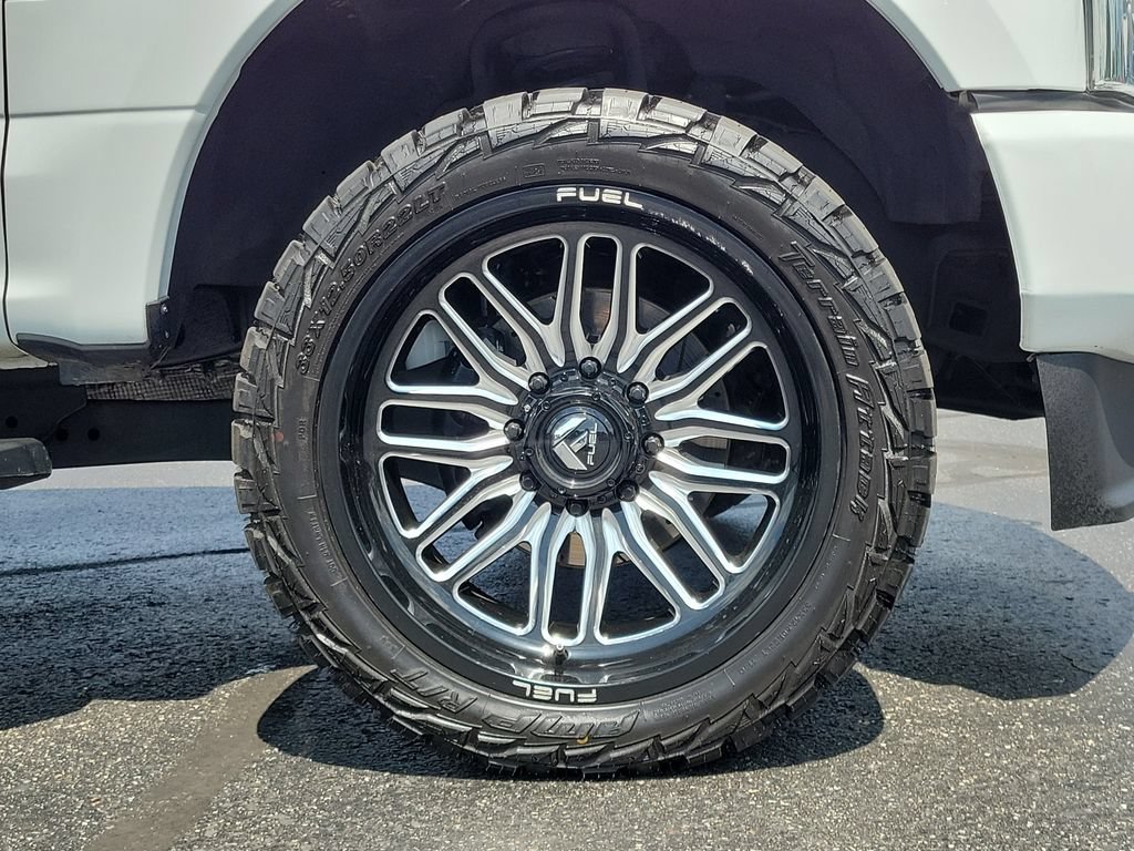 Certified 2022 Ford F350 Lariat AWD/4WD image 9