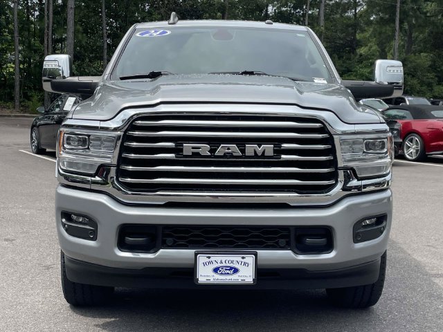 Used 2024 RAM 2500 Limited w/ Towing Technology Group AWD/4WD image 37