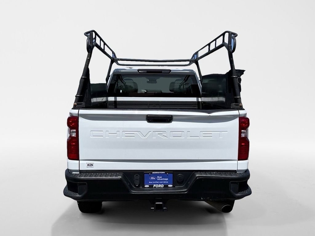 Used 2024 Chevrolet Silverado 2500 W/T image 3