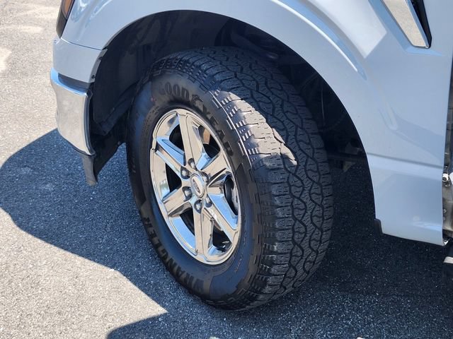 Certified 2025 Ford F150 XLT w/ Equipment Group 301A Standard AWD/4WD image 30