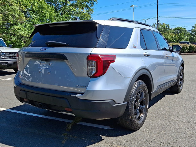 Certified 2022 Ford Explorer Timberline w/ Timberline Technology Package AWD/4WD image 10