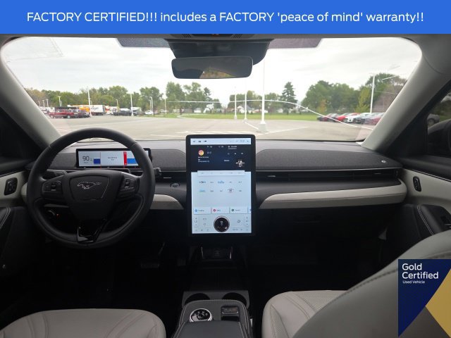 Certified 2022 Ford Mustang Mach-E Premium AWD/4WD image 22