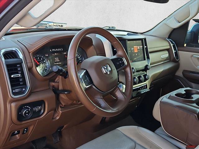 Used 2022 RAM 1500 Laramie RWD image 9