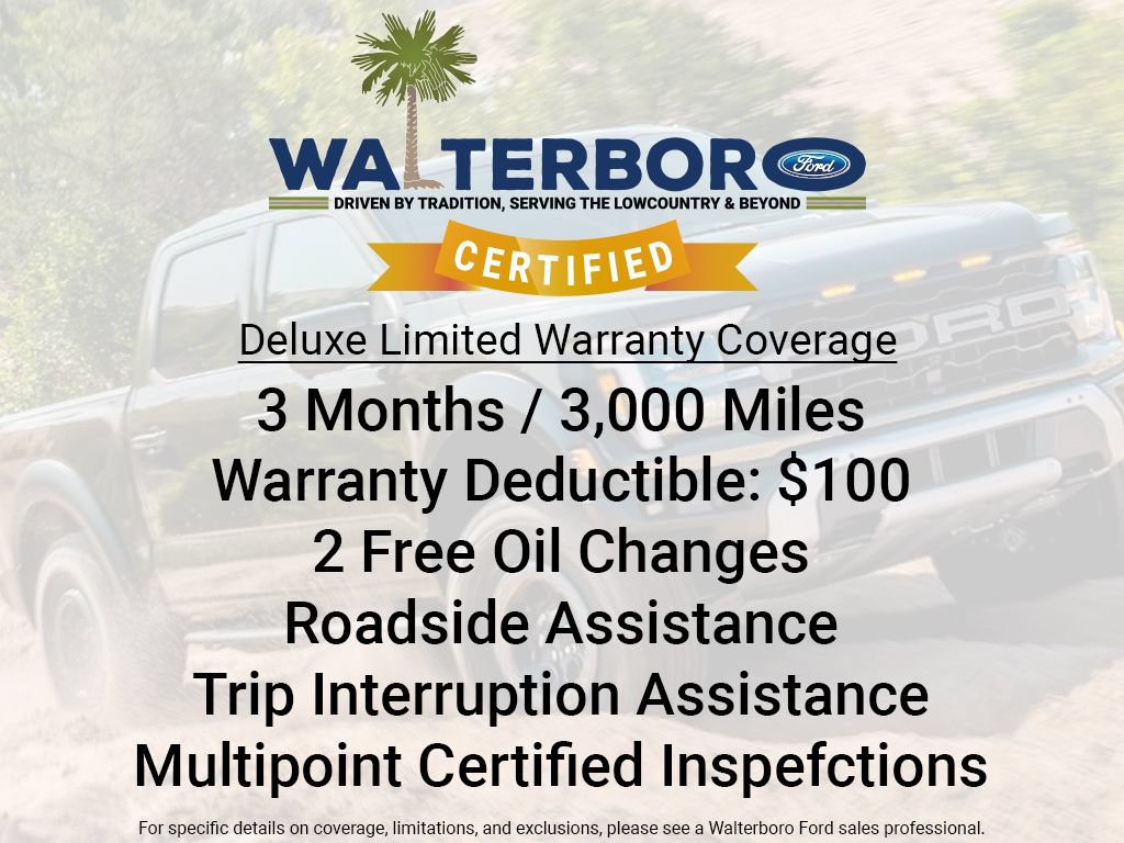 Certified 2020 Ford Explorer Platinum w/ Premium Technology Package AWD/4WD image 3