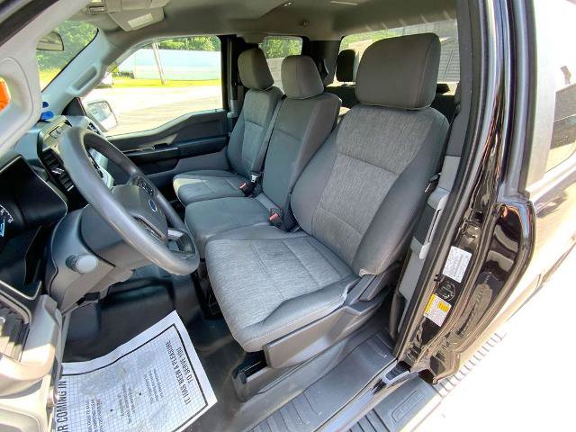 Certified 2023 Ford F150 XL w/ XL Chrome Appearance Package AWD/4WD image 11