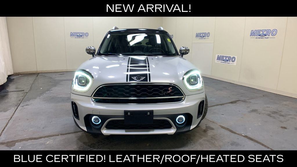 Used 2022 MINI Cooper Countryman S AWD/4WD image 48