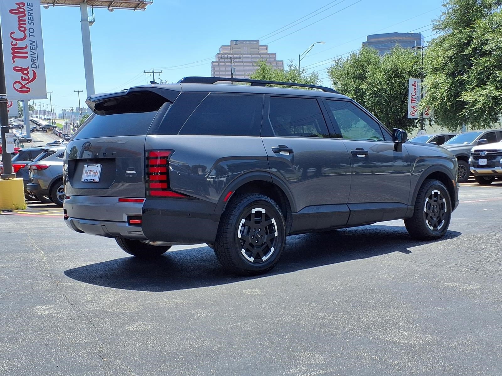 Used 2026 Hyundai Palisade XRT Pro AWD/4WD image 6