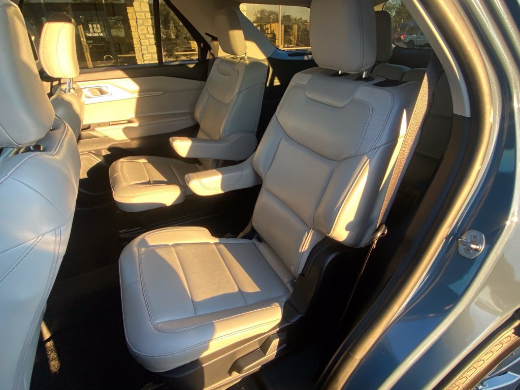 Certified 2026 Ford Explorer Active w/ Active Comfort Package AWD/4WD image 50