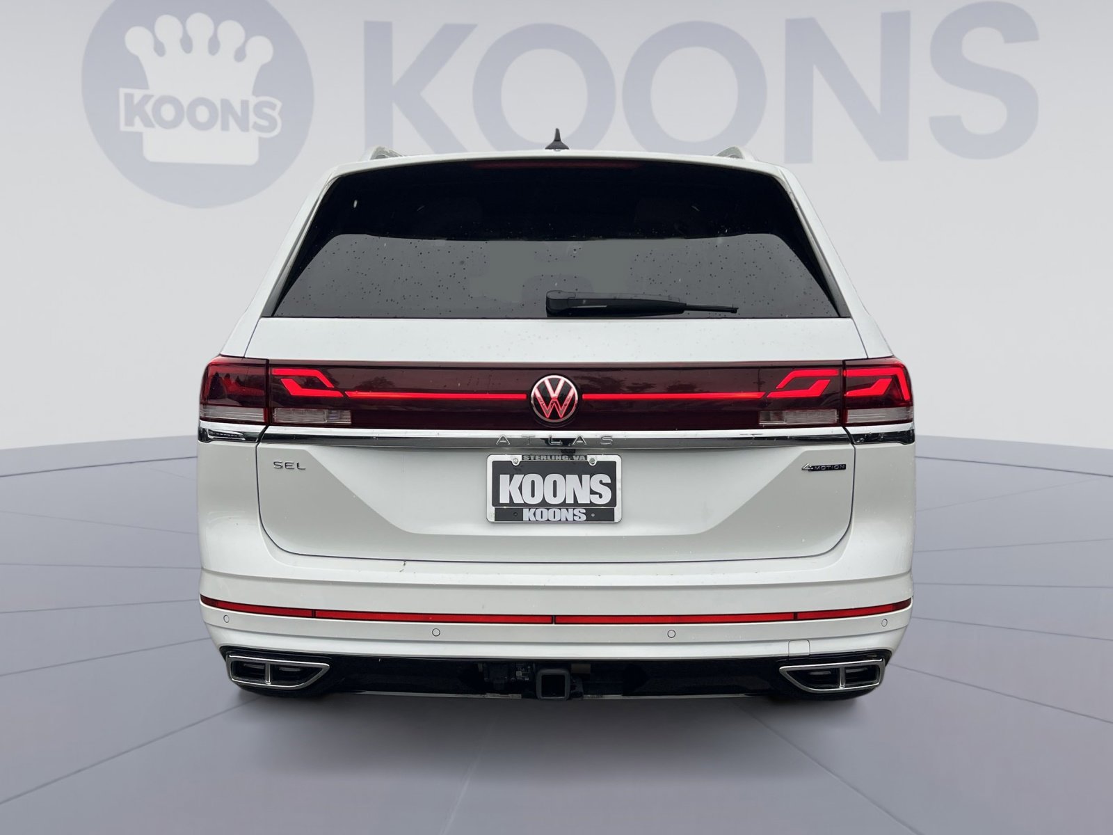 Used 2024 Volkswagen Atlas SEL Premium R-Line AWD/4WD image 15