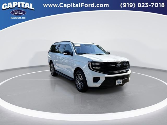Certified 2025 Ford Expedition Max Active AWD/4WD image 8