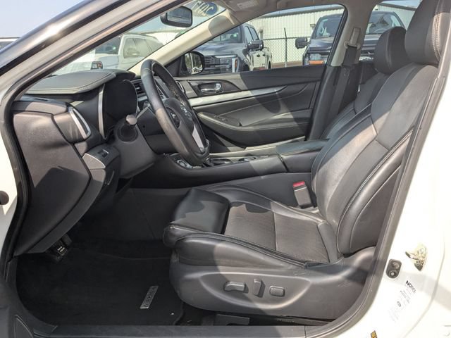 Used 2017 Nissan Maxima 3.5 SV FWD image 21