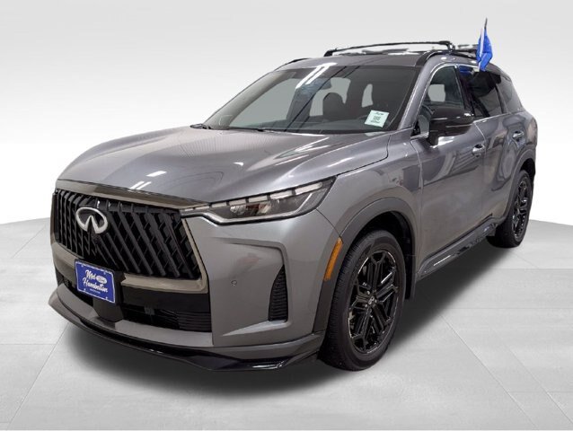 Used 2026 INFINITI QX60 Sport w/ Dark Cargo Package AWD/4WD image 18