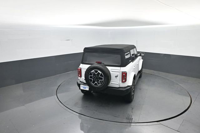 Certified 2023 Ford Bronco Outer Banks AWD/4WD image 31