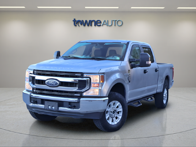 Certified 2022 Ford F250 XLT AWD/4WD image 2