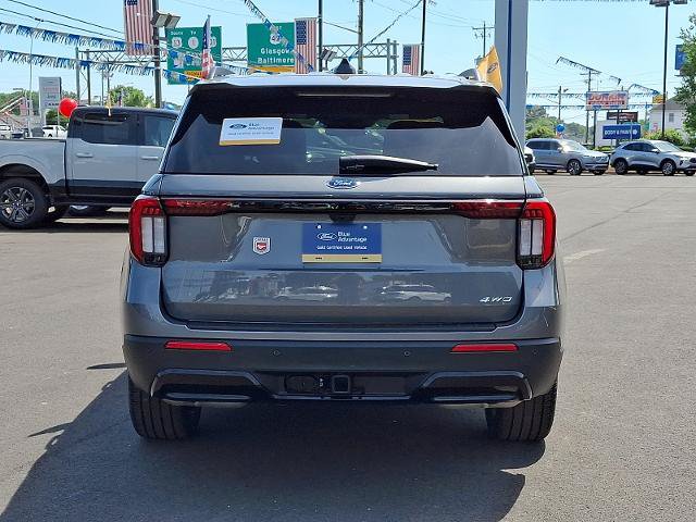 Certified 2026 Ford Explorer ST-Line w/ ST-Line Street Pack AWD/4WD image 5