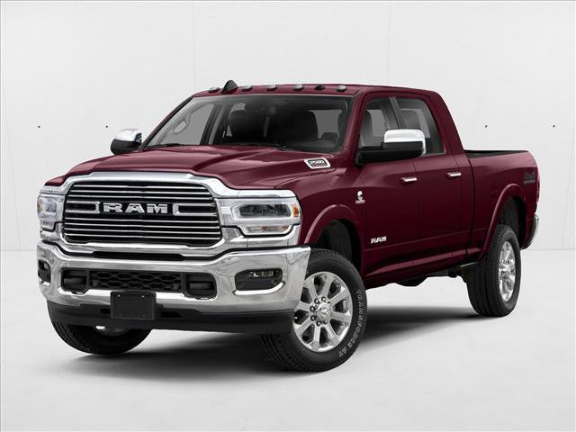 Used 2022 RAM 2500 Laramie w/ Night Edition AWD/4WD image 1