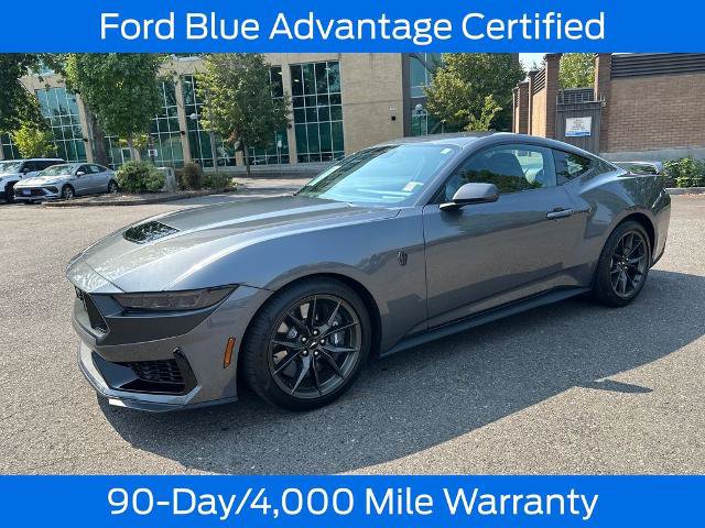 Certified 2024 Ford Mustang Dark Horse RWD image 3