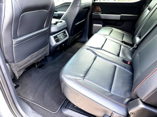 Certified 2024 Ford F350 Lariat w/ Lariat Ultimate Package AWD/4WD image 24