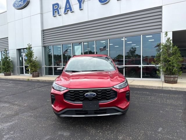 Certified 2025 Ford Escape ST-Line FWD image 8
