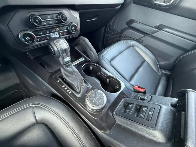 Certified 2025 Ford Bronco Badlands AWD/4WD image 27