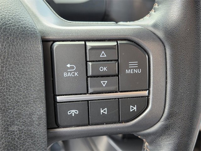 Certified 2023 Ford F150 Lightning Lariat w/ Max Trailer Tow Package image 23