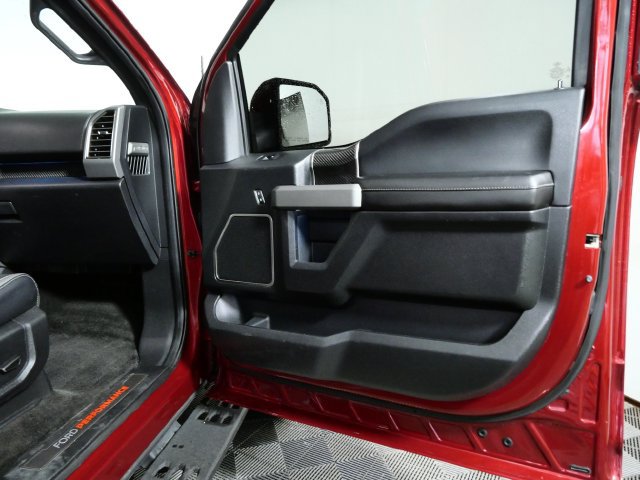 Certified 2018 Ford F150 Raptor w/ Equipment Group 802A Luxury AWD/4WD image 19