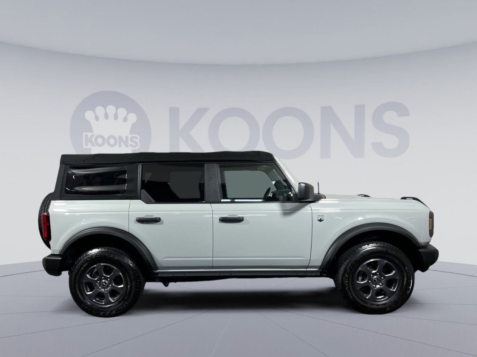 Certified 2021 Ford Bronco Big Bend AWD/4WD image 12