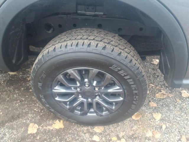 Certified 2023 Ford Ranger XLT w/ Equipment Group 302A High image 10