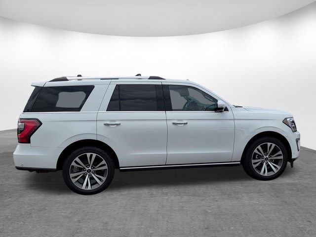 Certified 2021 Ford Expedition Limited RWD video 3